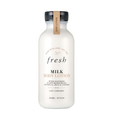MILK BODY LOTION (LOCIÓN CORPORAL)
